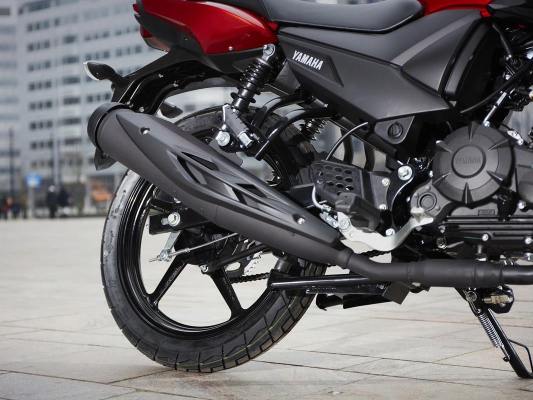 Yamaha giới thiệu YS125 cho người mới chơi môtô