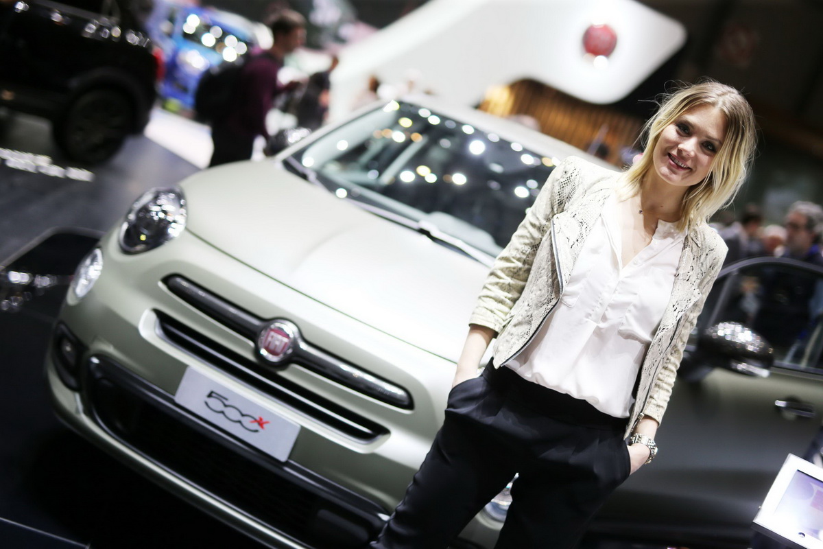 Geneva Motor Show 2017 Geneva Motor Show 2017