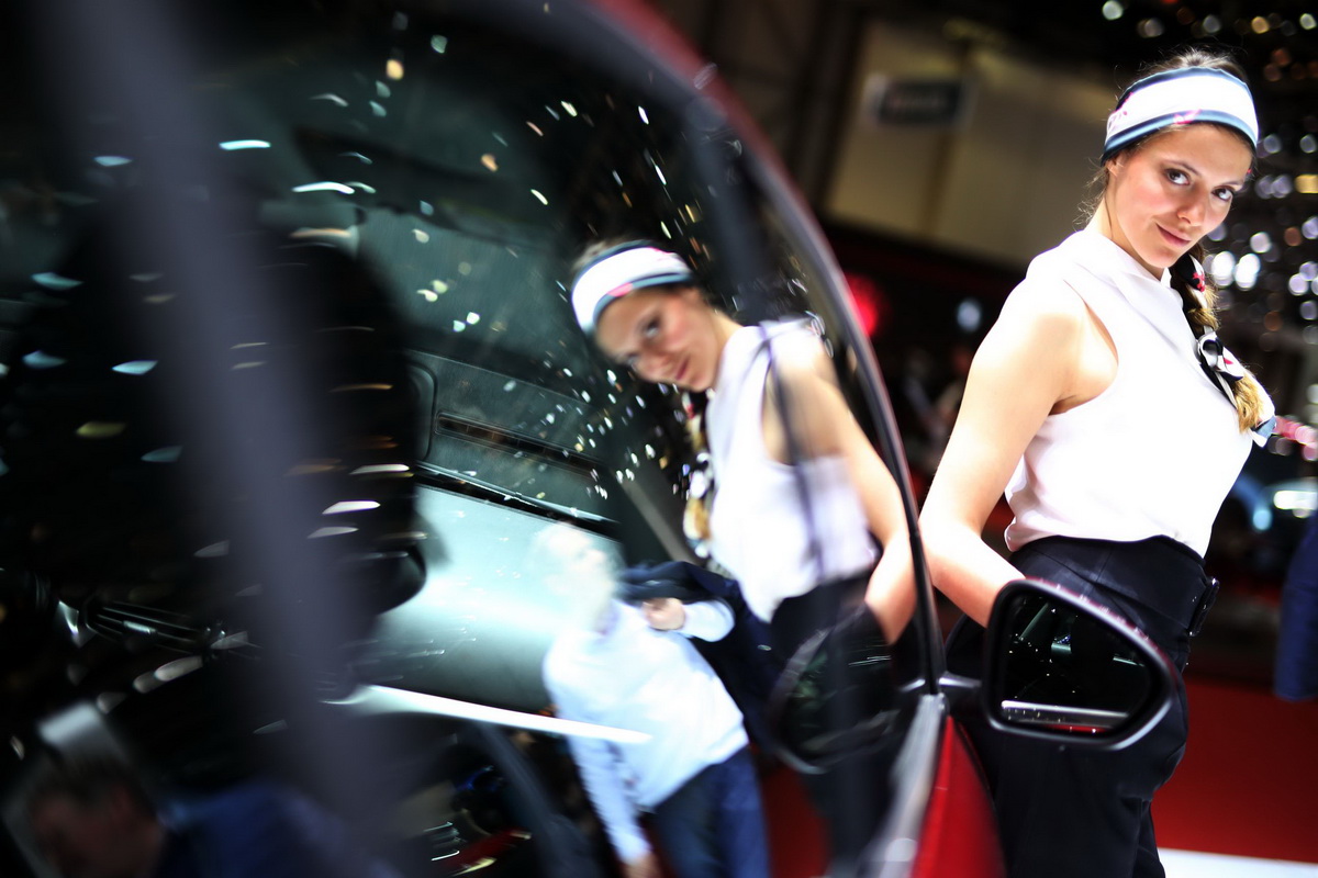 Geneva Motor Show Geneva Motor Show 2017 Geneva Motor Show 2017