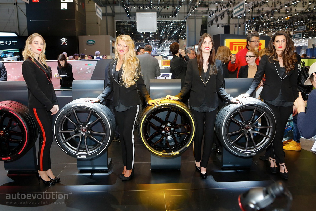 Geneva Motor Show 2017 Geneva Motor Show 2017