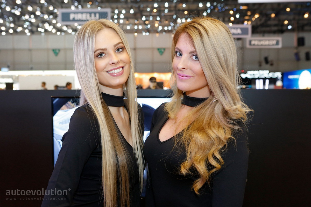 Geneva Motor Show 2017 Geneva Motor Show 2017