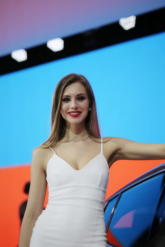 Geneva Motor Show 2017 Geneva Motor Show 2017