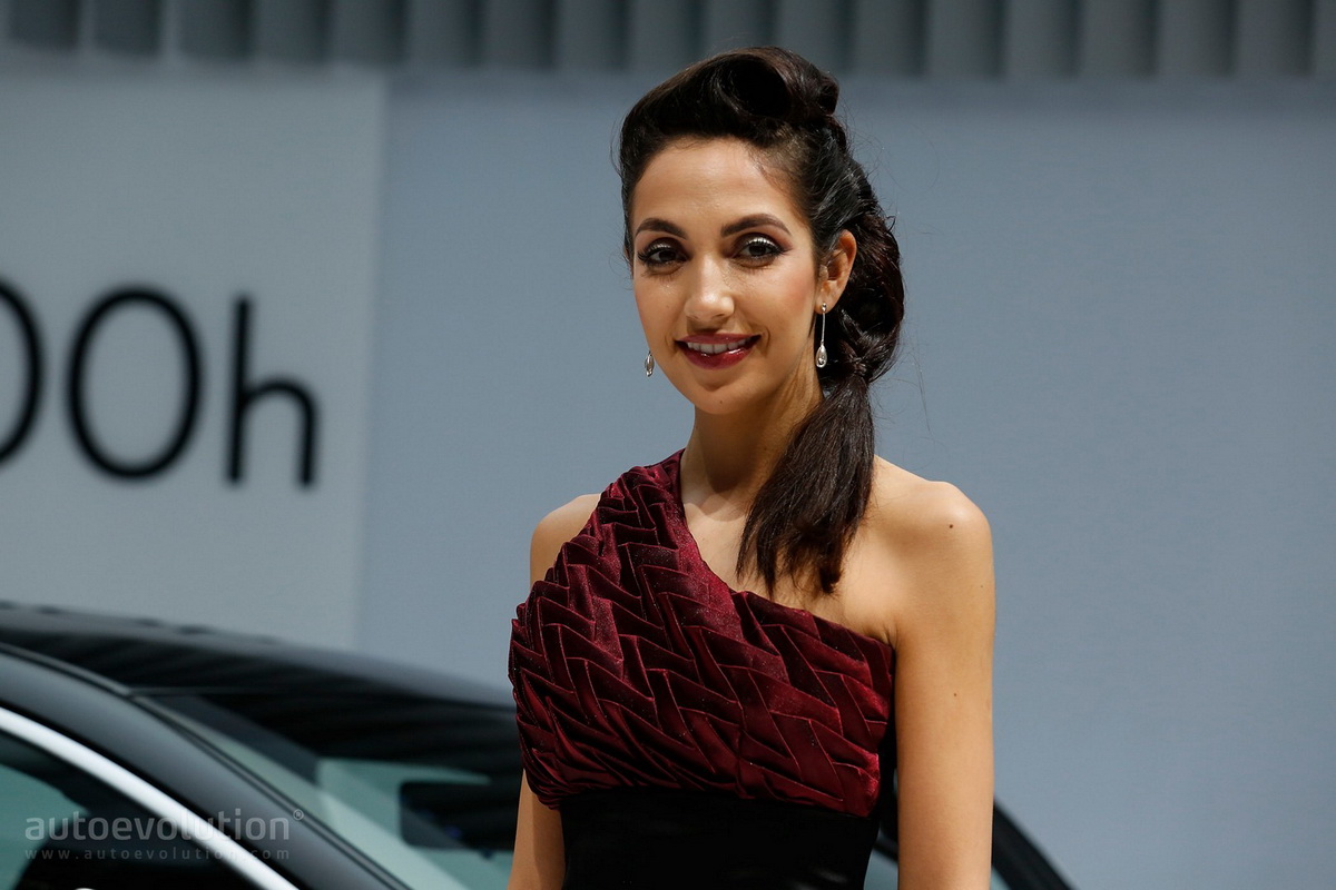 Geneva Motor Show 2017 Geneva Motor Show 2017