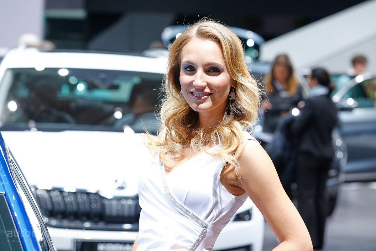 Geneva Motor Show 2017 Geneva Motor Show 2017