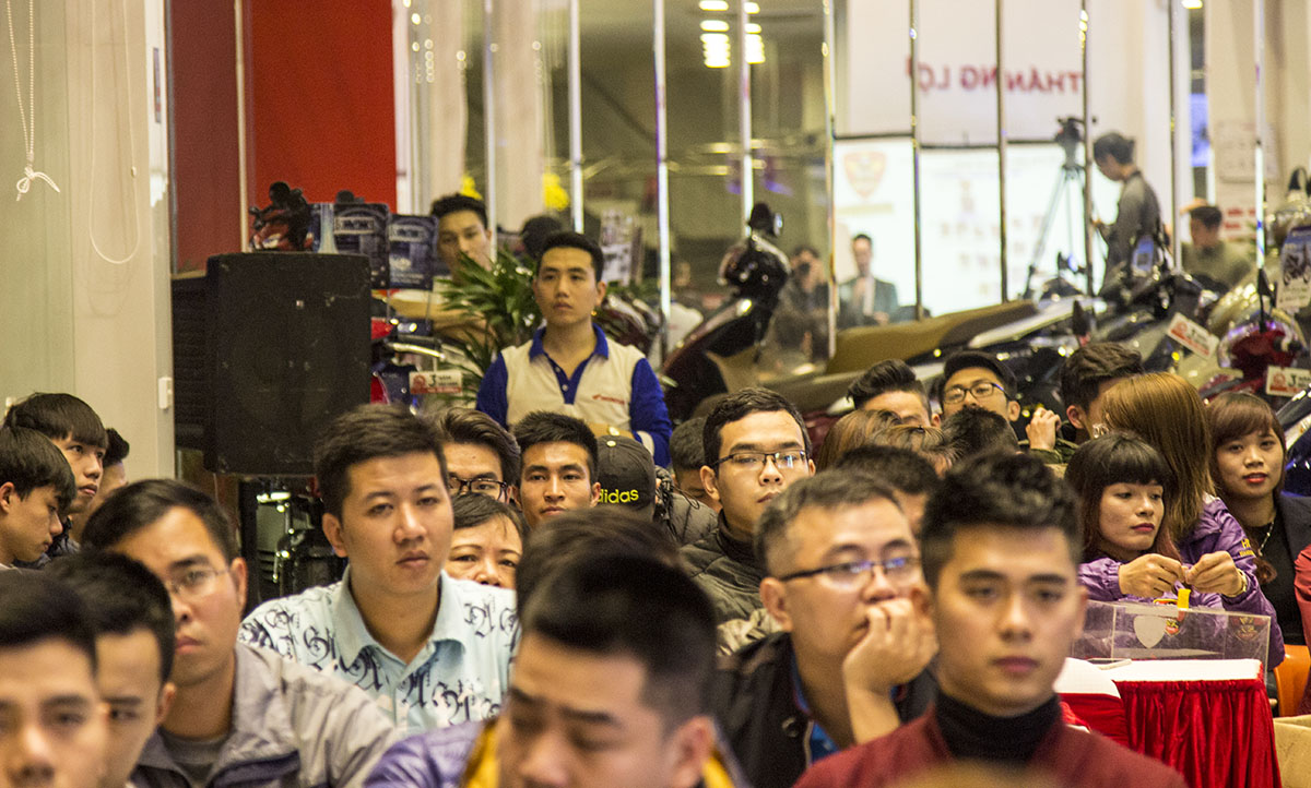 cộng đồng sh việt nam