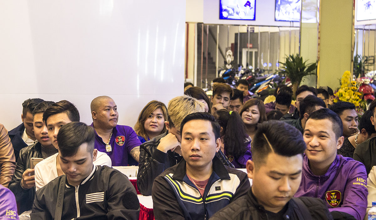 cộng đồng sh việt nam