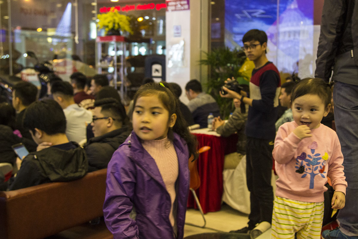 cộng đồng sh việt nam