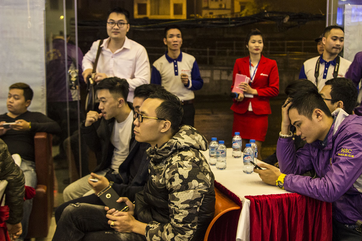 cộng đồng sh việt nam