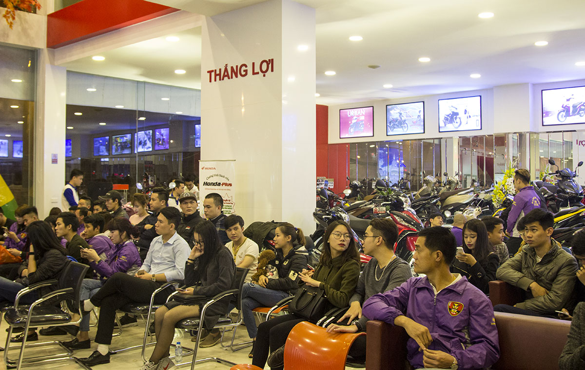 cộng đồng sh việt nam