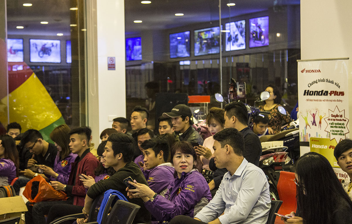 cộng đồng sh việt nam