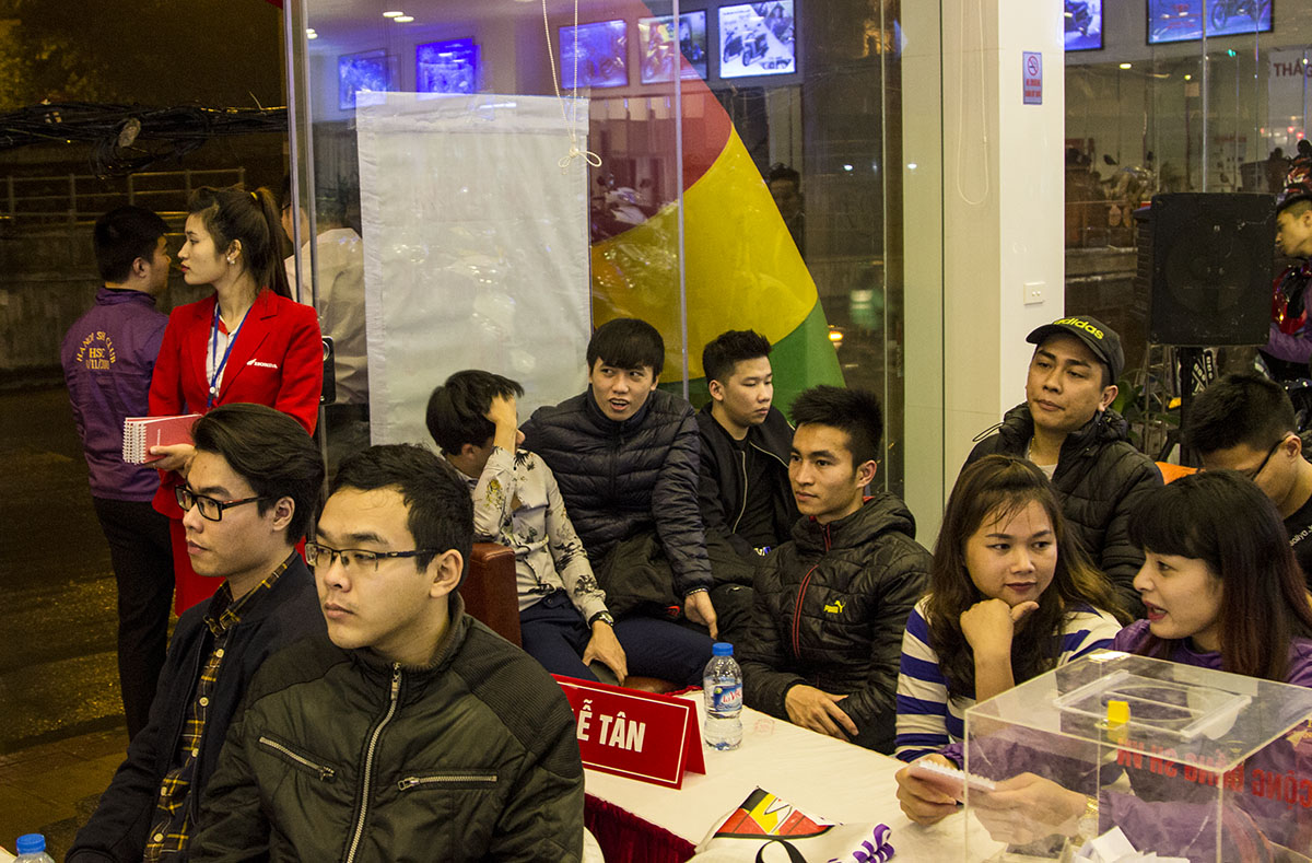 cộng đồng sh việt nam