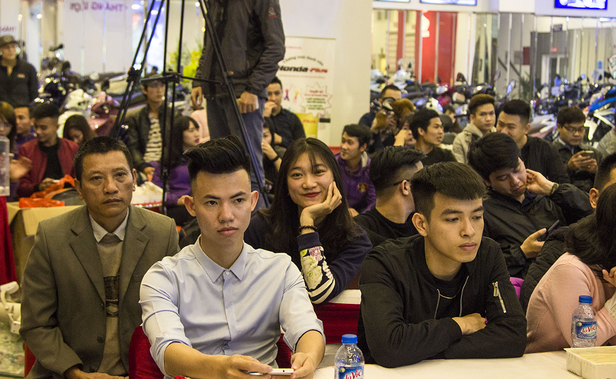 cộng đồng sh việt nam