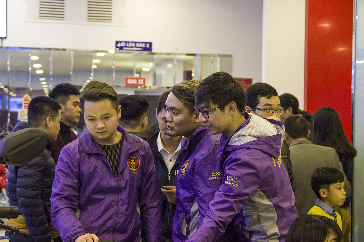 cộng đồng sh việt nam