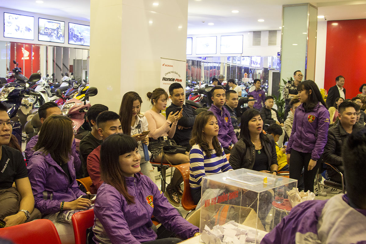 cộng đồng sh việt nam