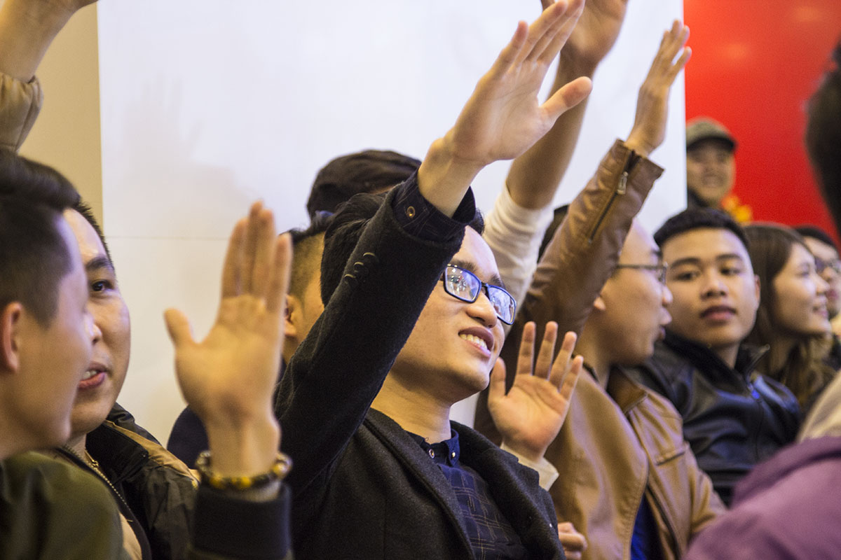 cộng đồng sh việt nam