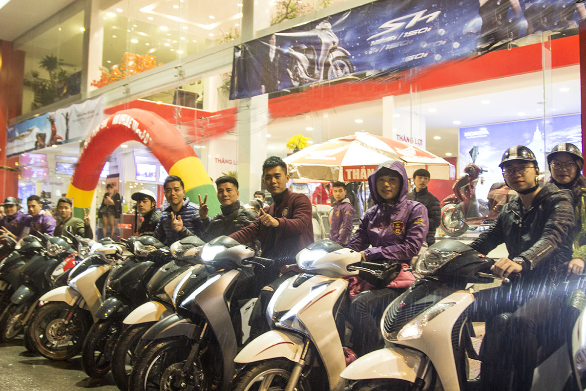 cộng đồng sh việt nam