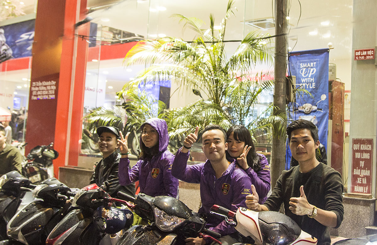 cộng đồng sh việt nam