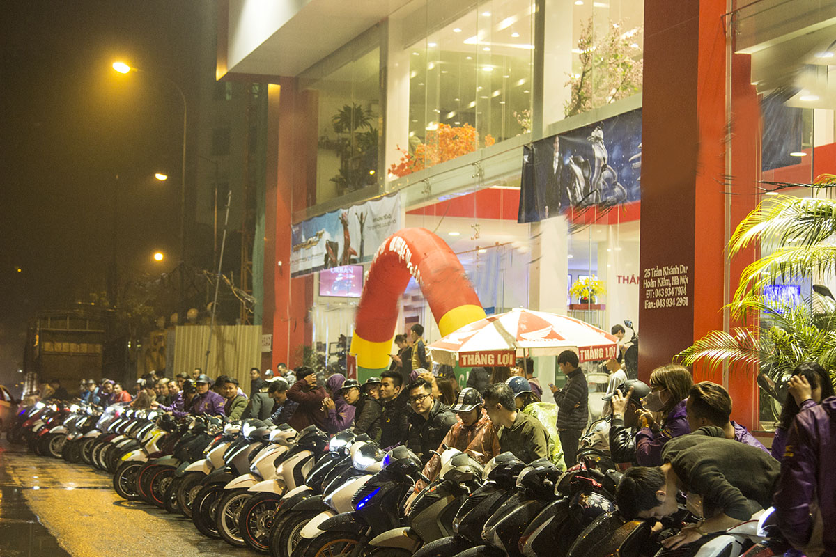 cộng đồng sh việt nam