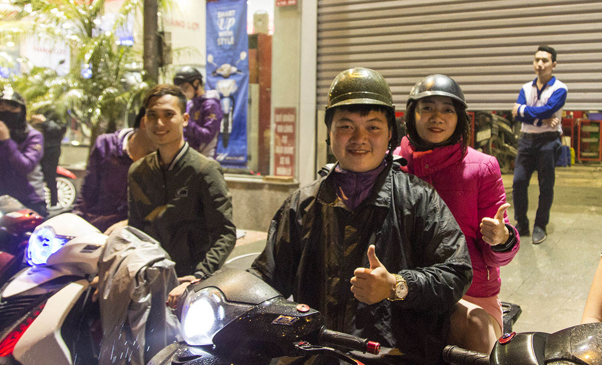 cộng đồng sh việt nam