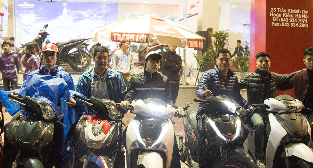 cộng đồng sh việt nam