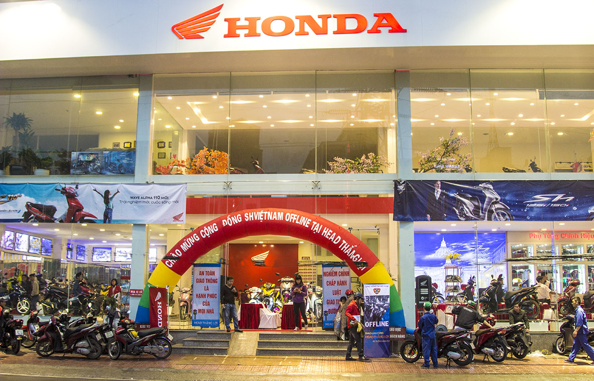 họp mặt cộng đồng sh việt nam