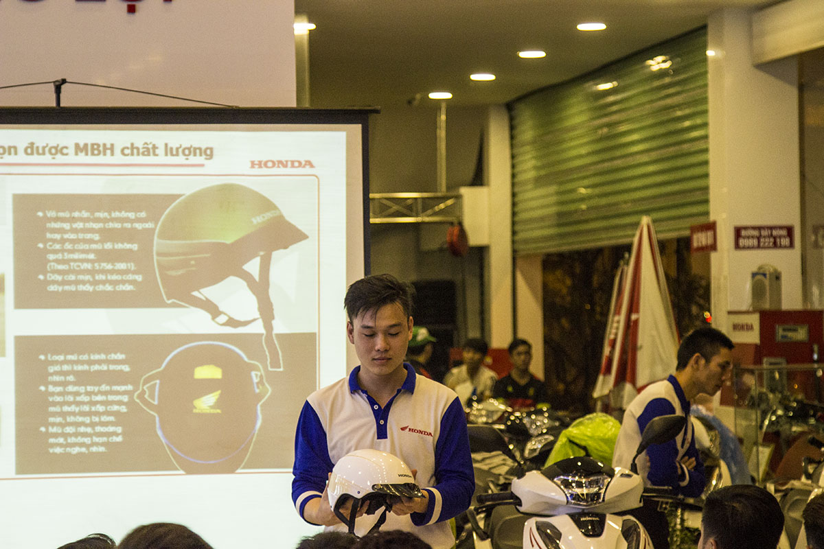 họp mặt cộng đồng sh việt nam