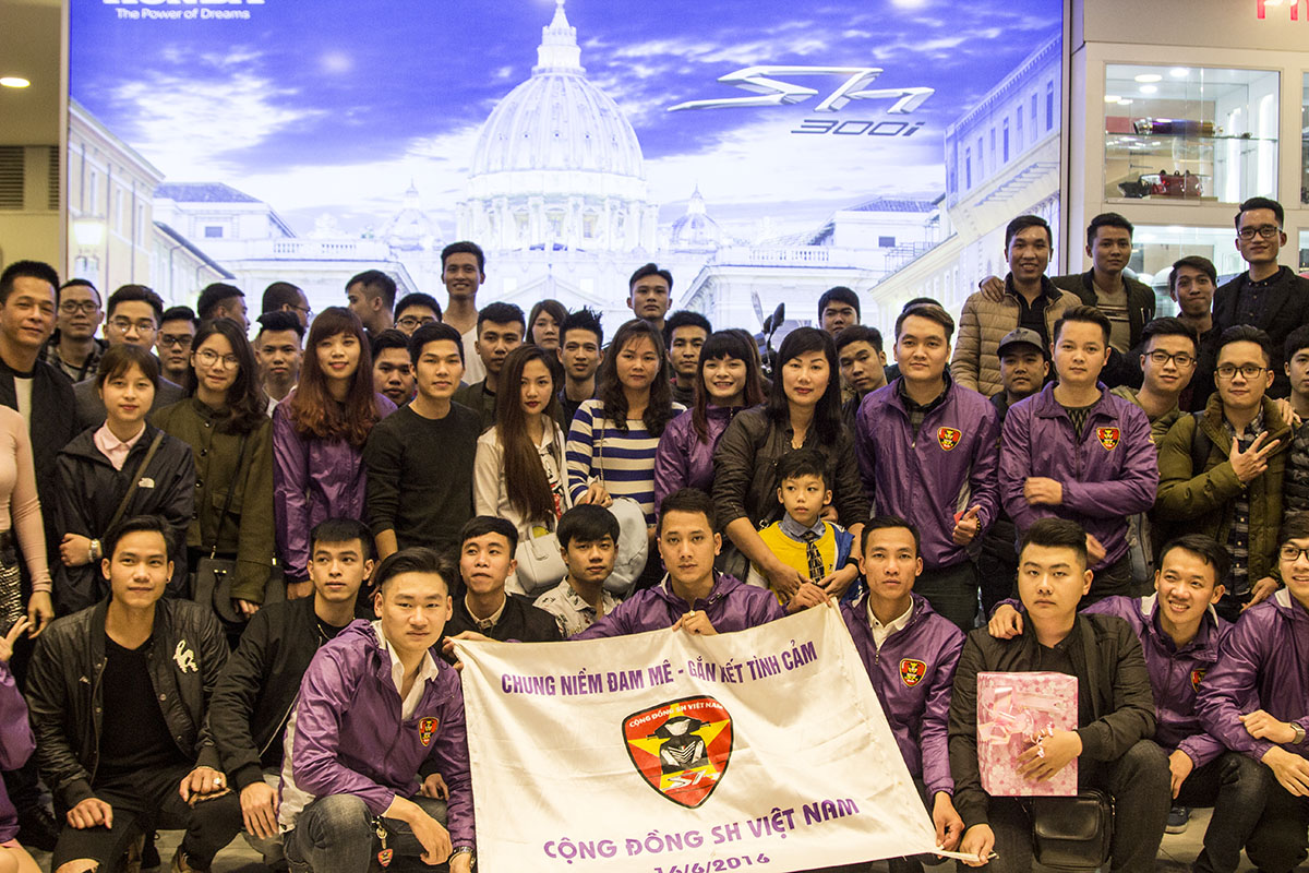 cộng đồng sh việt nam