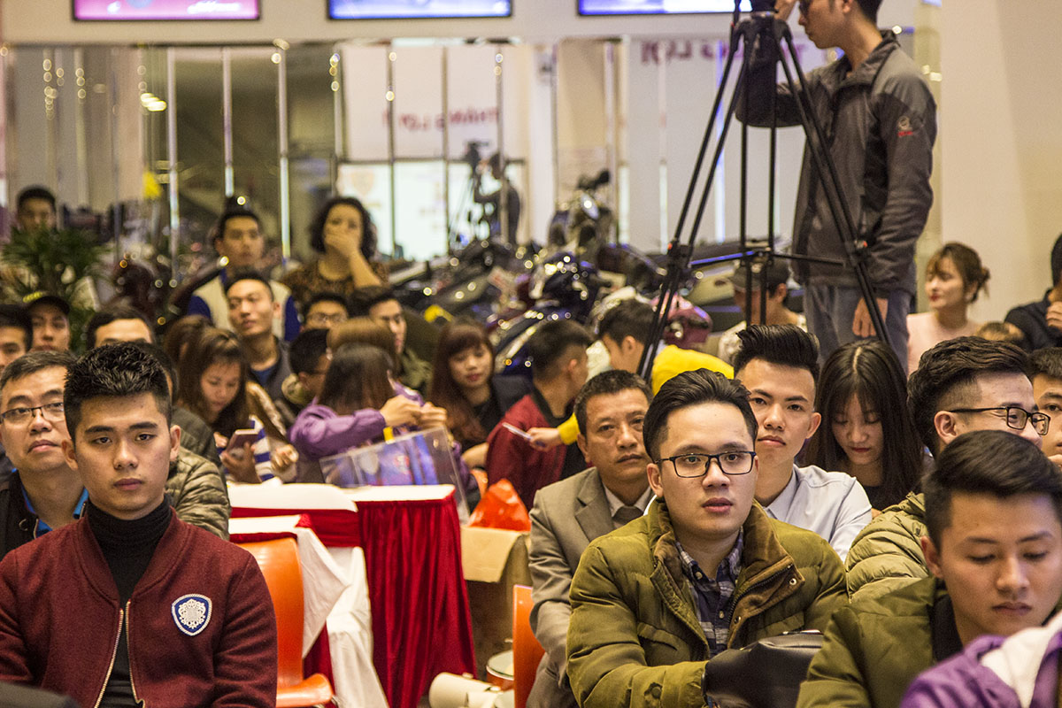 cộng đồng sh việt nam