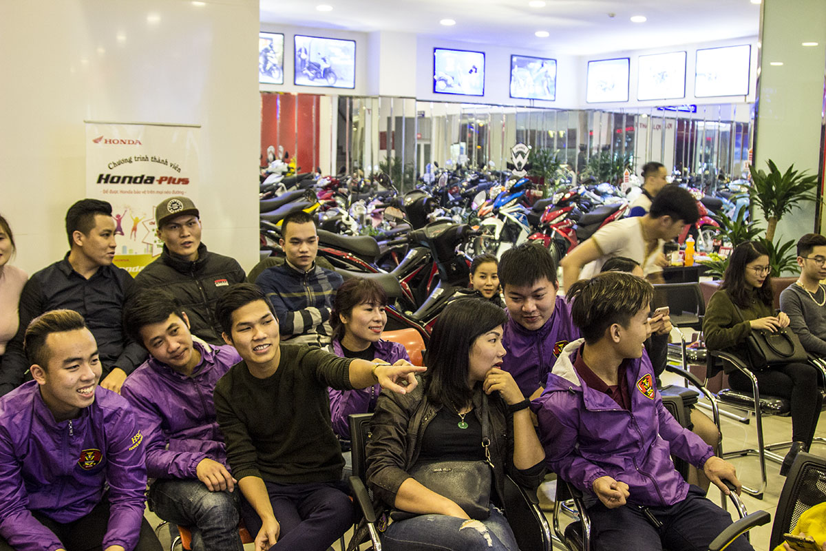 cộng đồng sh việt nam