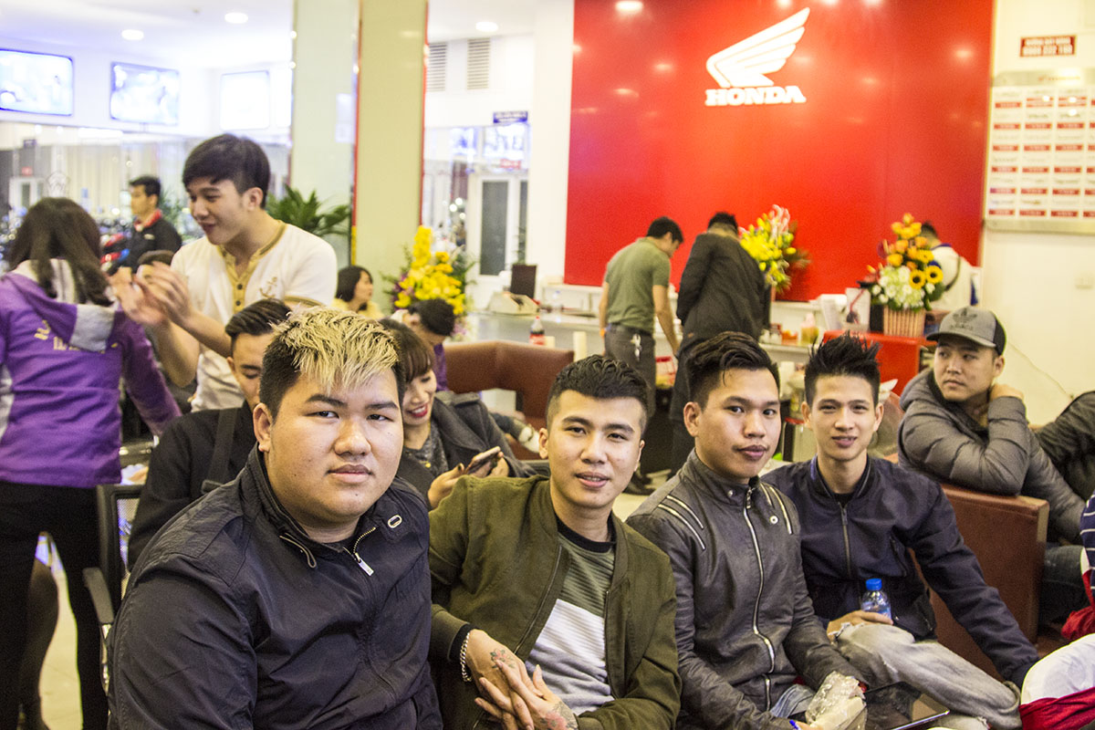 cộng đồng sh việt nam