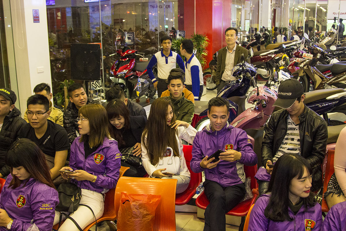 cộng đồng sh việt nam