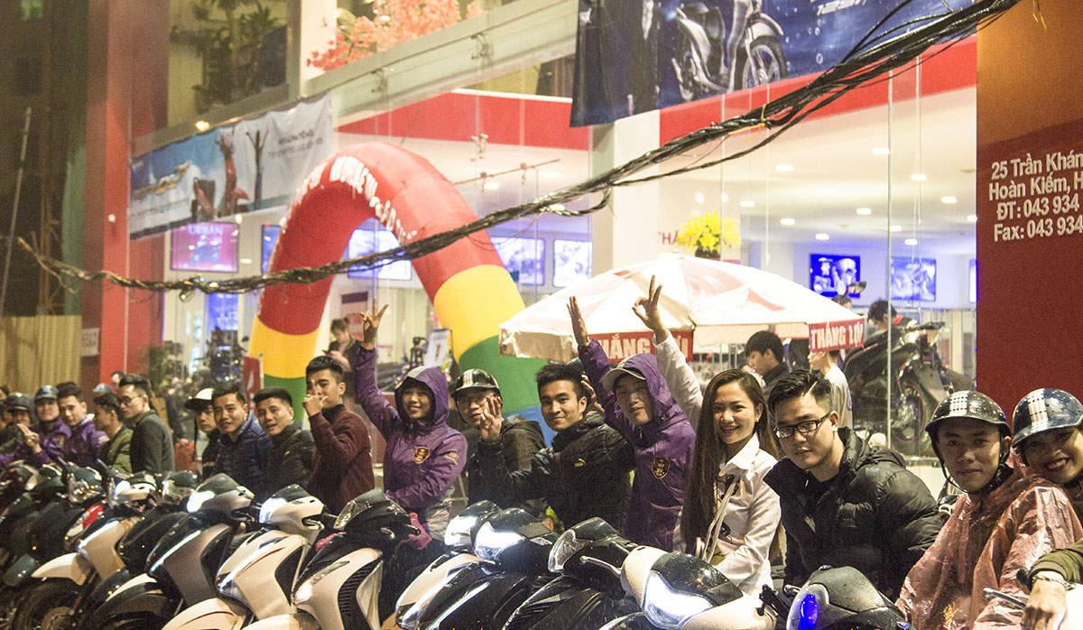 ảnh big offline tại Head Thắng Lợi