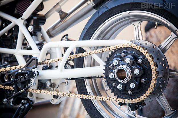 Chiêm ngưỡng KTM 690 Enduro R phiên bản độ của Roland Sands Design