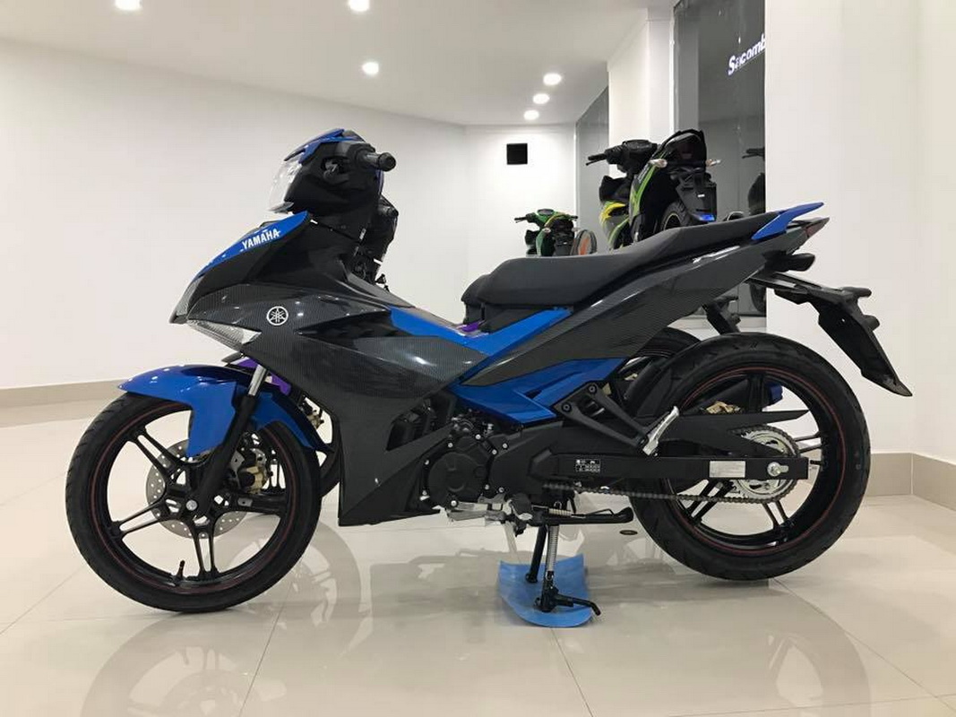 yamaha exciter