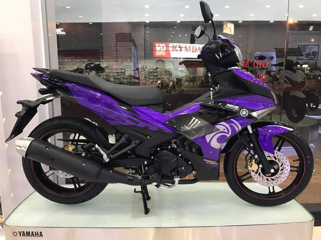 yamaha exciter