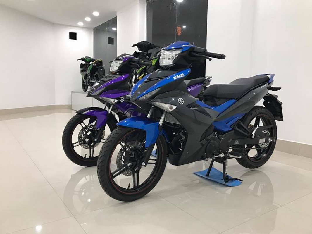 yamaha exciter
