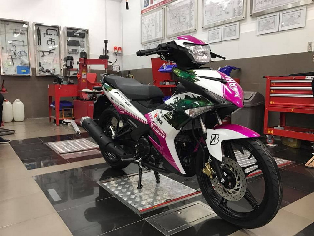 yamaha exciter
