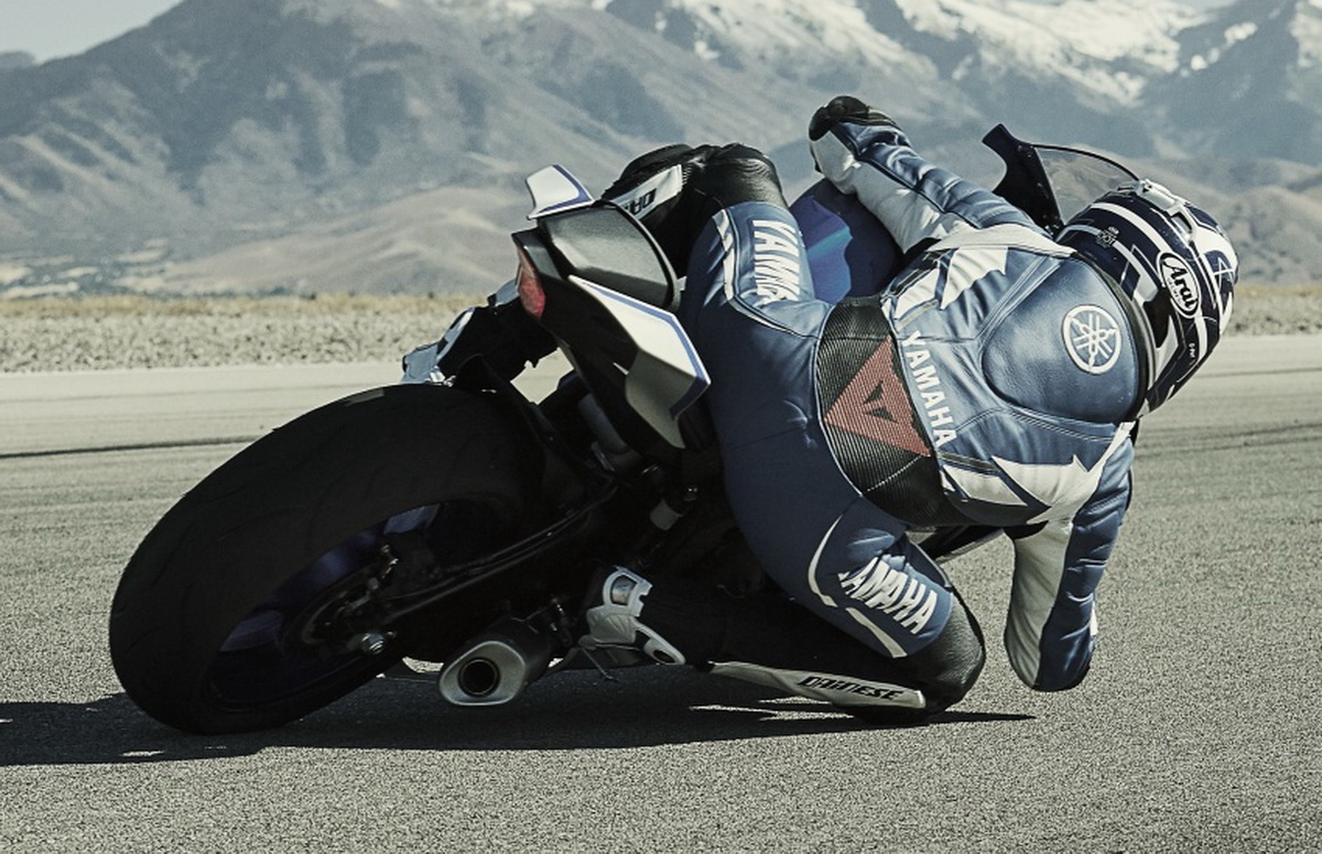 Yamaha vén màn YZF-R6 2017 công suất 116,7 mã lực