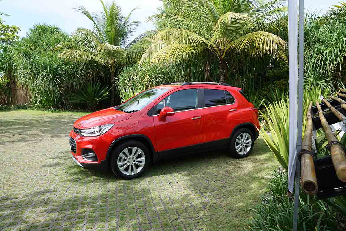 Chevrolet Trax 2017 Bali Autovina 01