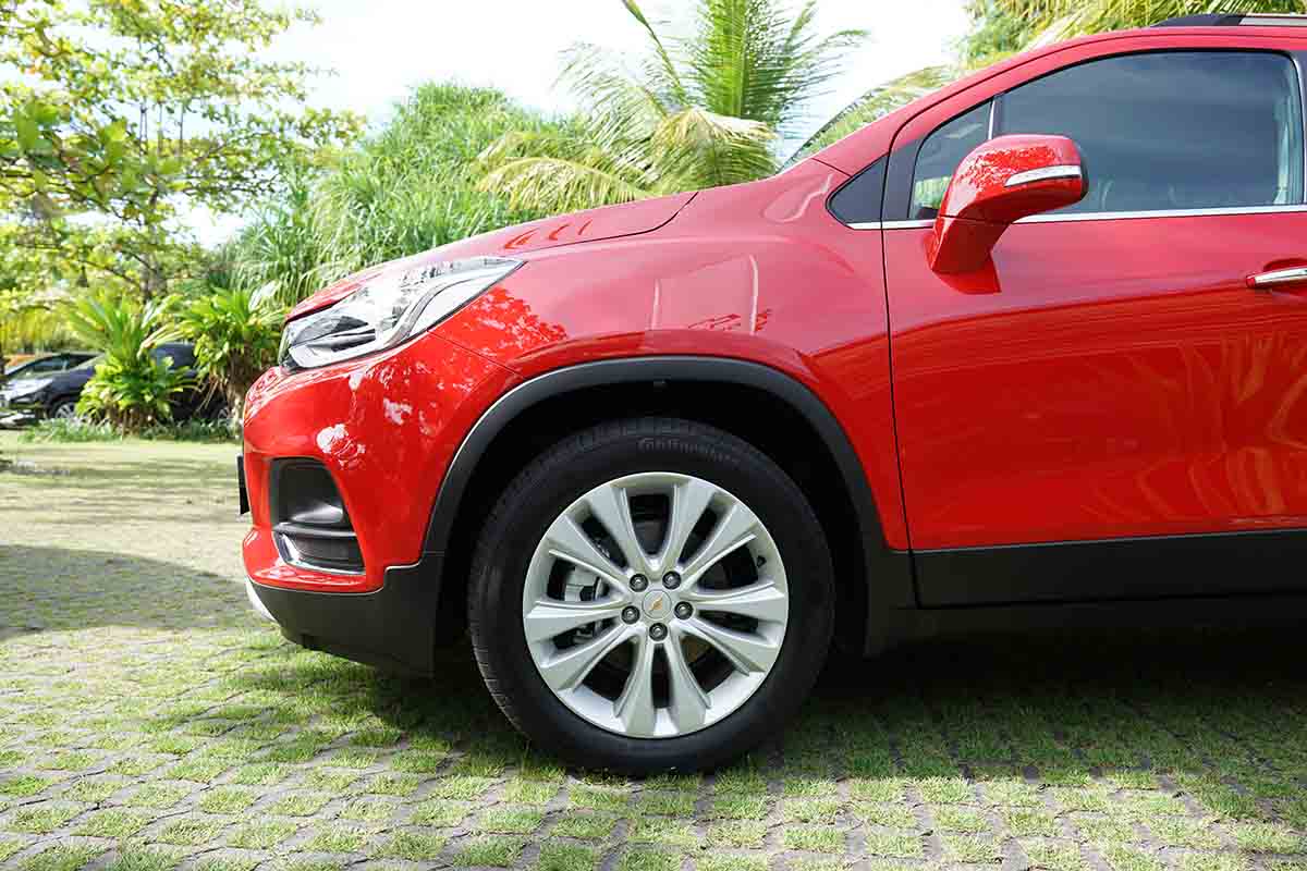 Chevrolet Trax 2017 Bali Autovina 03