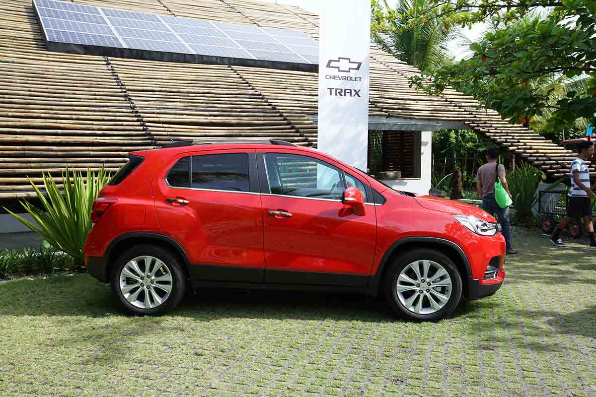 Chevrolet Trax 2017 Bali Autovina 05
