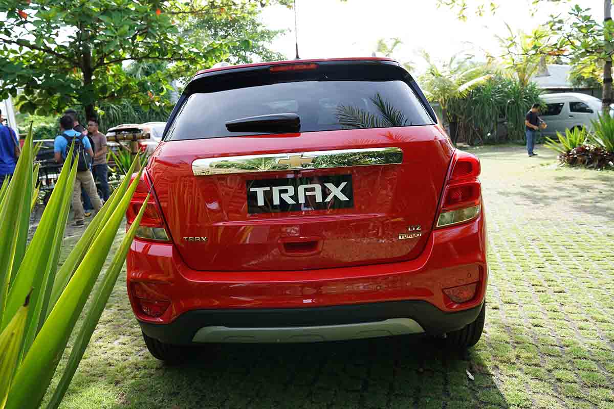 Chevrolet Trax 2017 Bali Autovina 07