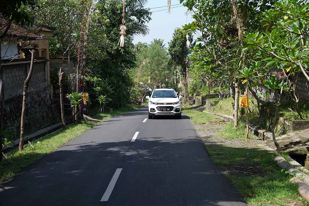 Chevrolet Trax 2017 Bali Autovina 11
