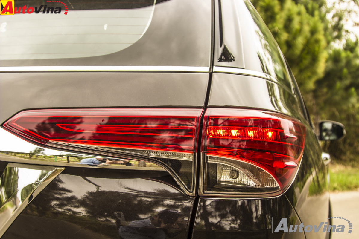 Toyota Fortuner 2017