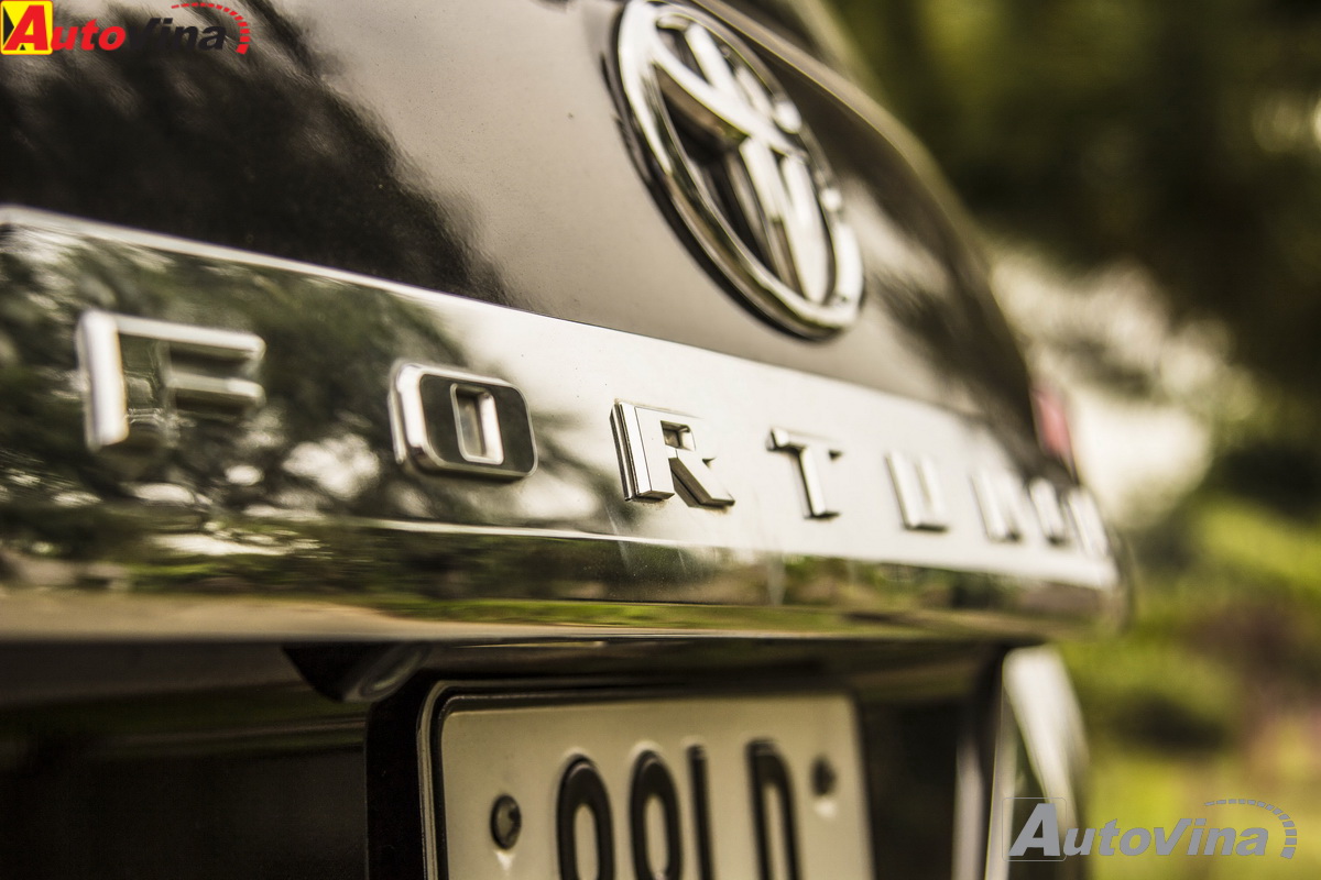 Toyota Fortuner 2017