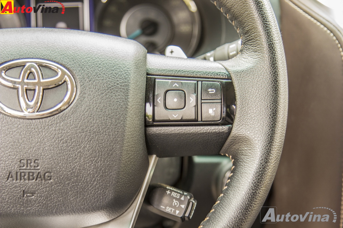 Toyota Fortuner 2017