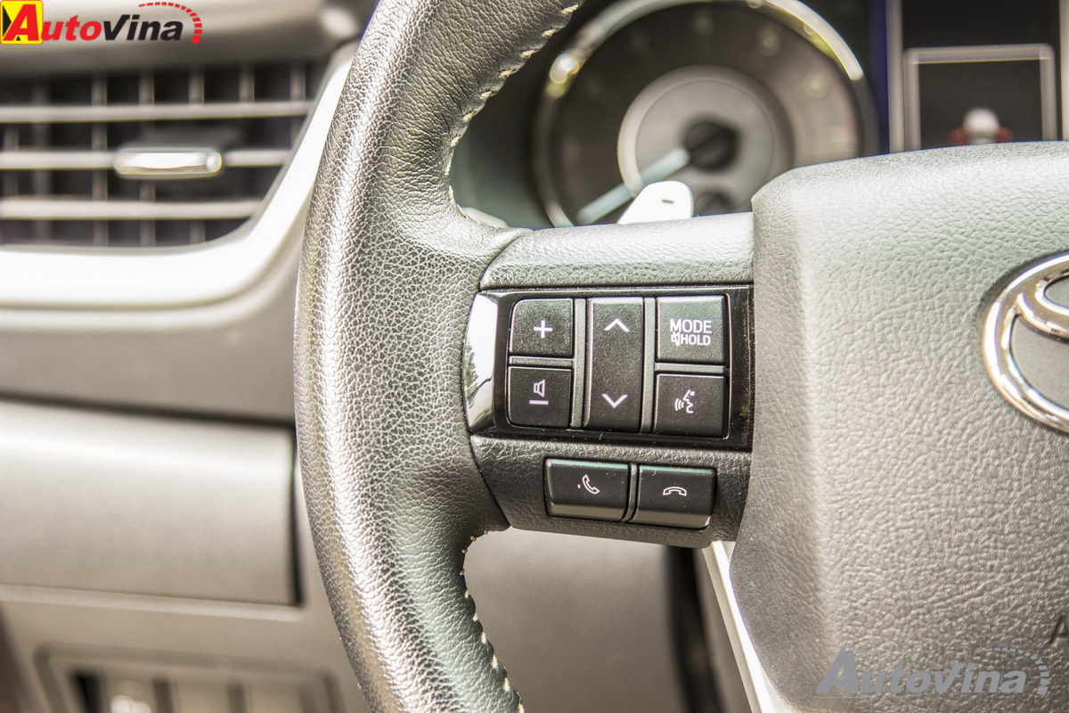 Toyota Fortuner 2017