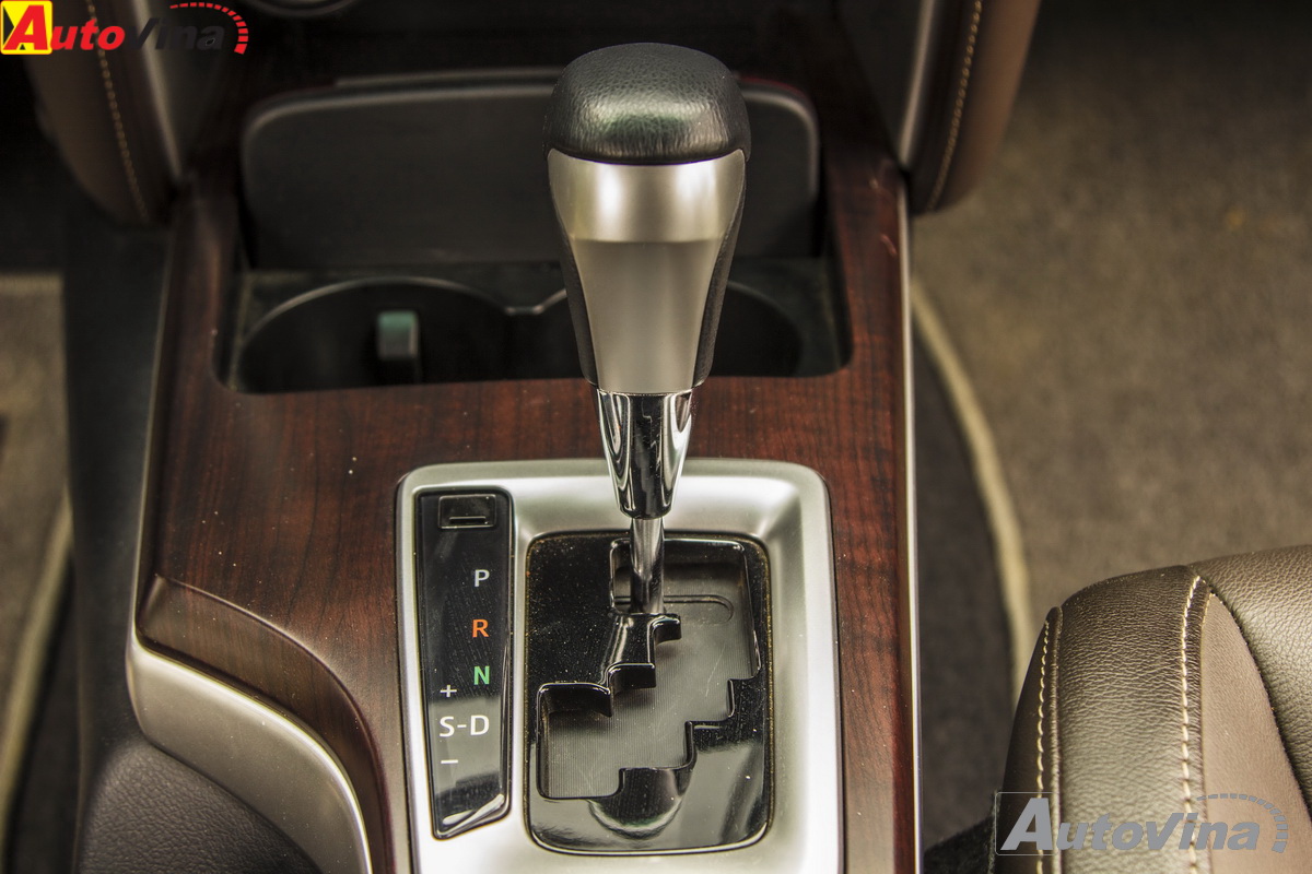 Toyota Fortuner 2017