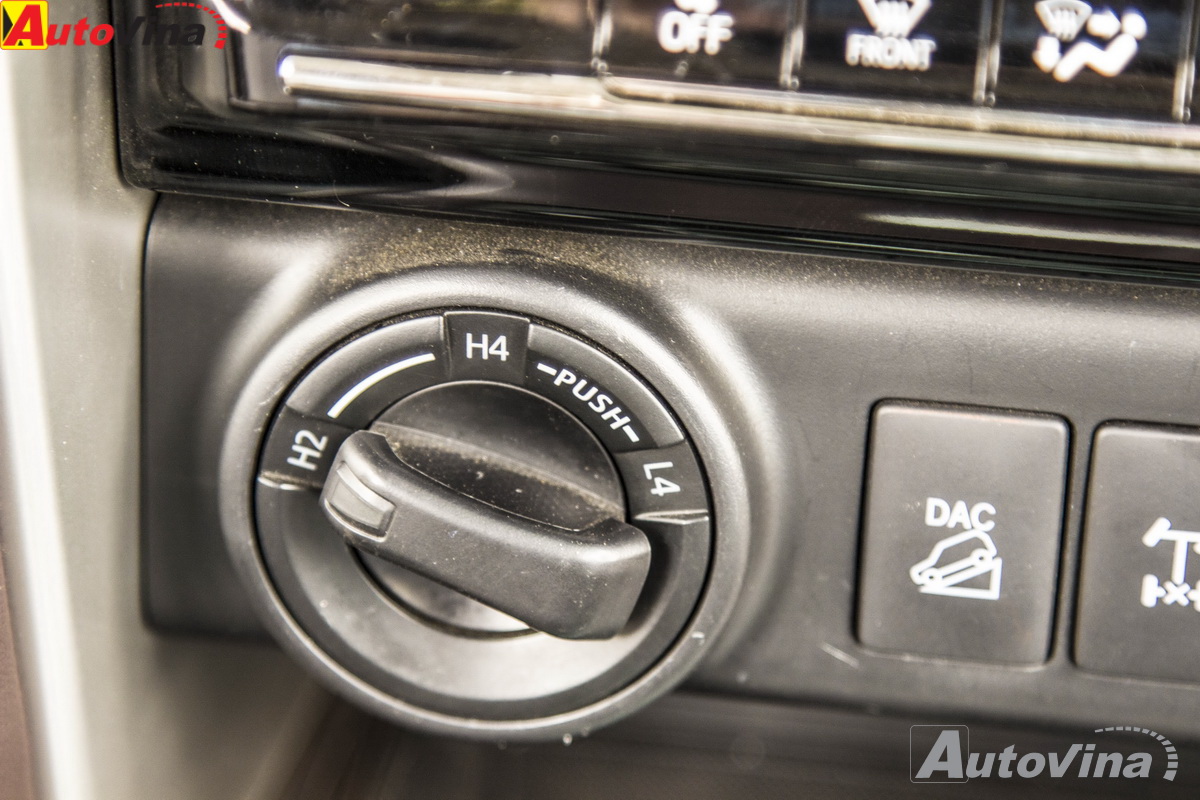 Toyota Fortuner 2017