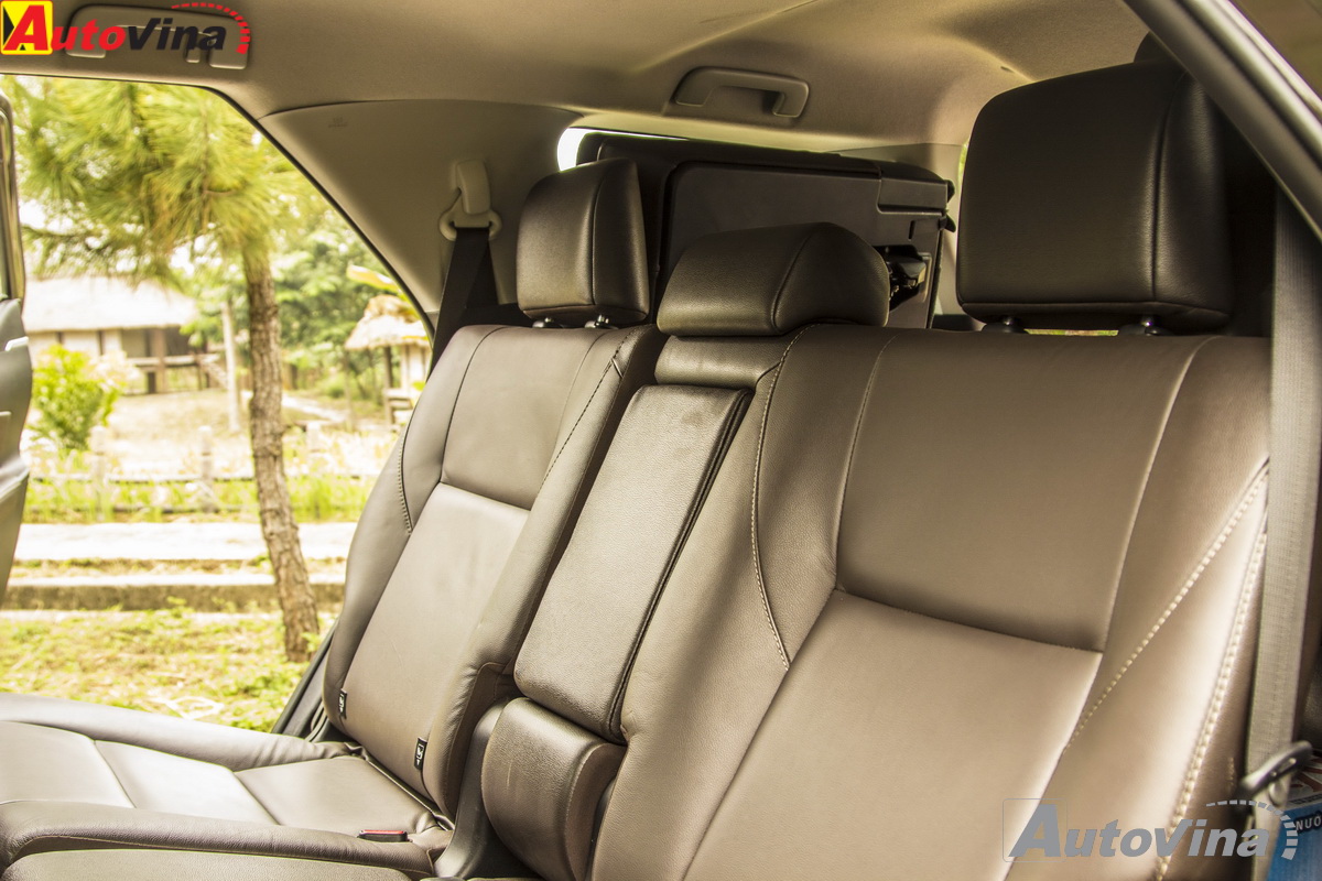 Toyota Fortuner 2017